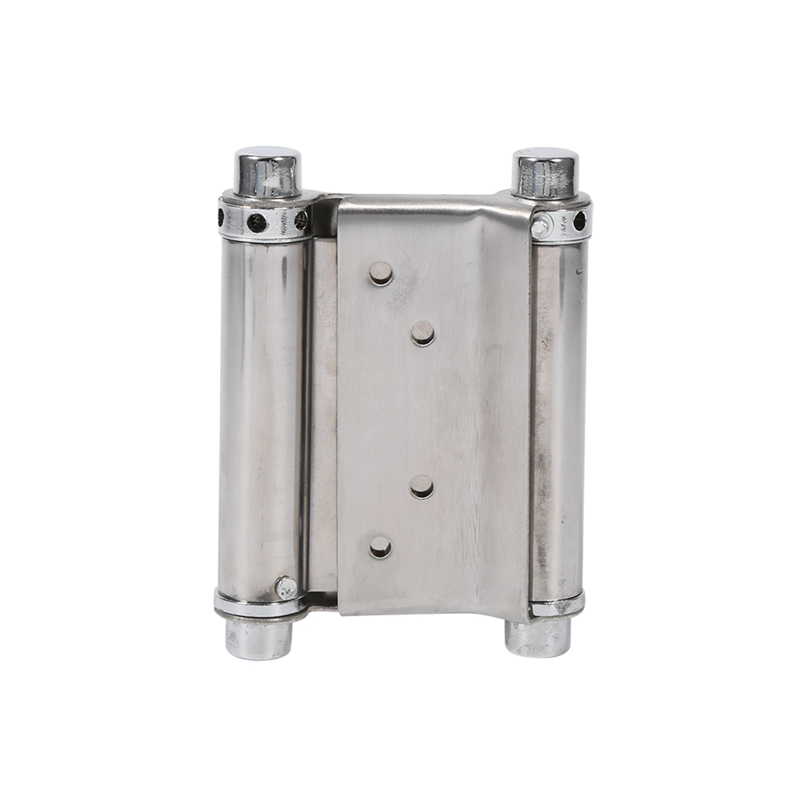 2Pcs 3Inch Double Action Spring Hinge Saloon Cafe Door Swing Door