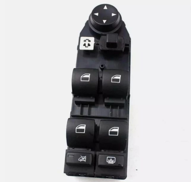 LINK-LOCK Power Window Switch for BMW 525xi M5 545i 530i 525i 530xi Console 61316951914