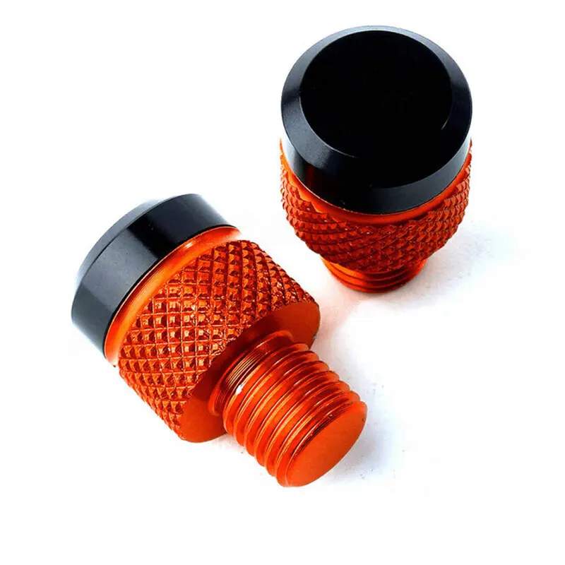 For KTM DUKE 890/990/1090/1190/1290 DUKE390 Motorcycle Accessories Rearview mirror hole plug screw cap M10x1.25