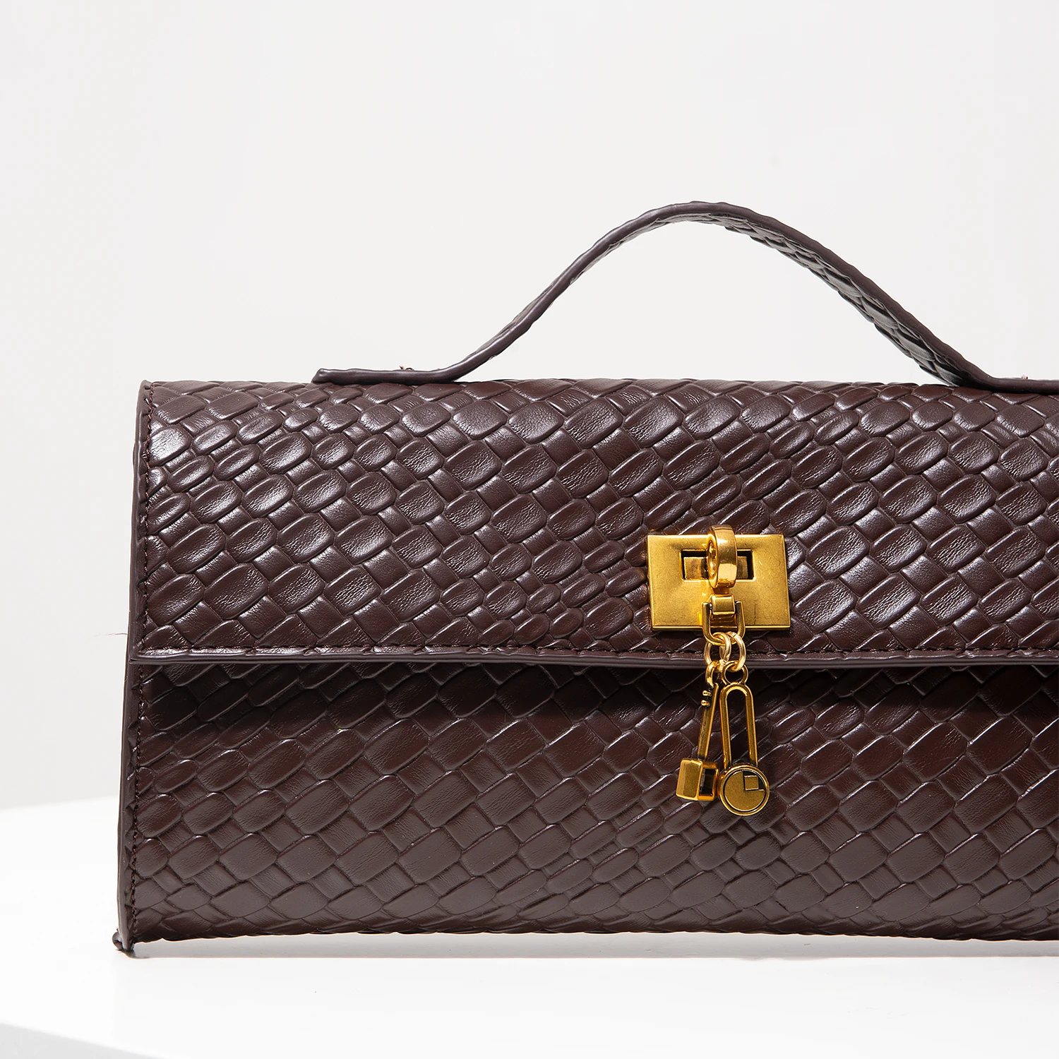 Bolsos Para Mujer, burgunderrote Geldbörse, Vintage-Tasche, Arbeitstasche für Damen, Business-Casual-Damen, Weihnachtstasche, Geschenke für Damen, Brautparty – Detail 13