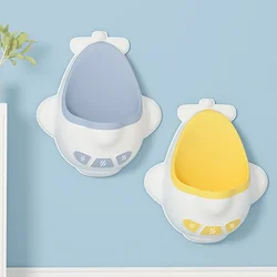 New Baby Boys Standing Potty Wall-Mounted Urinals Toilet Training Children Stand Vertical Urinal Potty Pee Infant Toddler