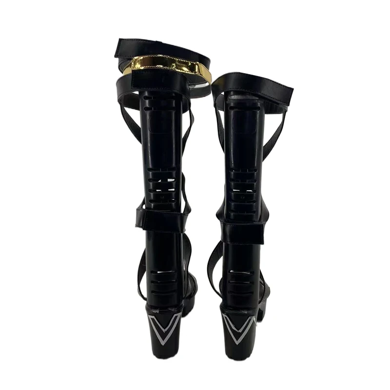 Spiel Genshin Impact Citlali Cosplay Stiefel Schuhe Natlan Schöne Mädchen Rolle Cosplay Schuhe Halloween-Kostüm für Frauen