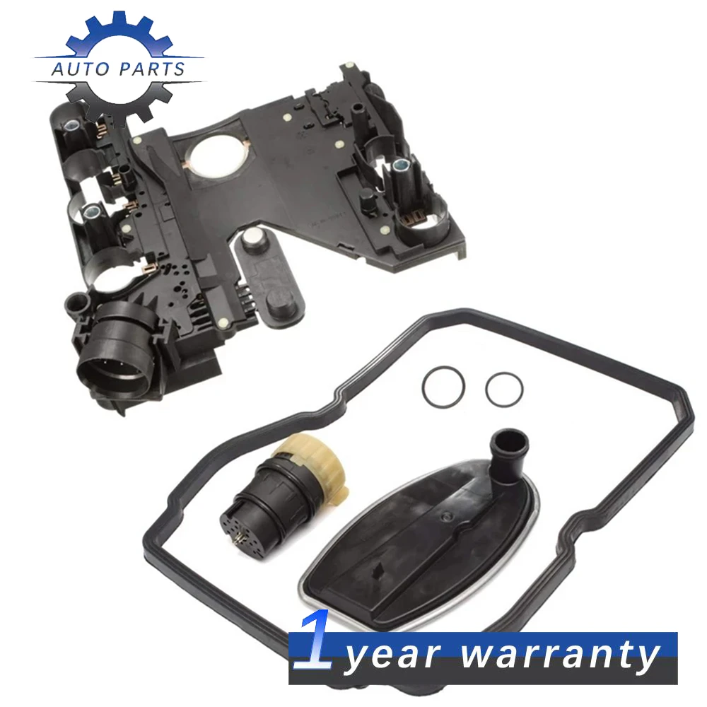 

722.6 Conductor Plate+Connector+Filter+Gasket Kit 1402700161 for Mercedes-Benz C230 C320