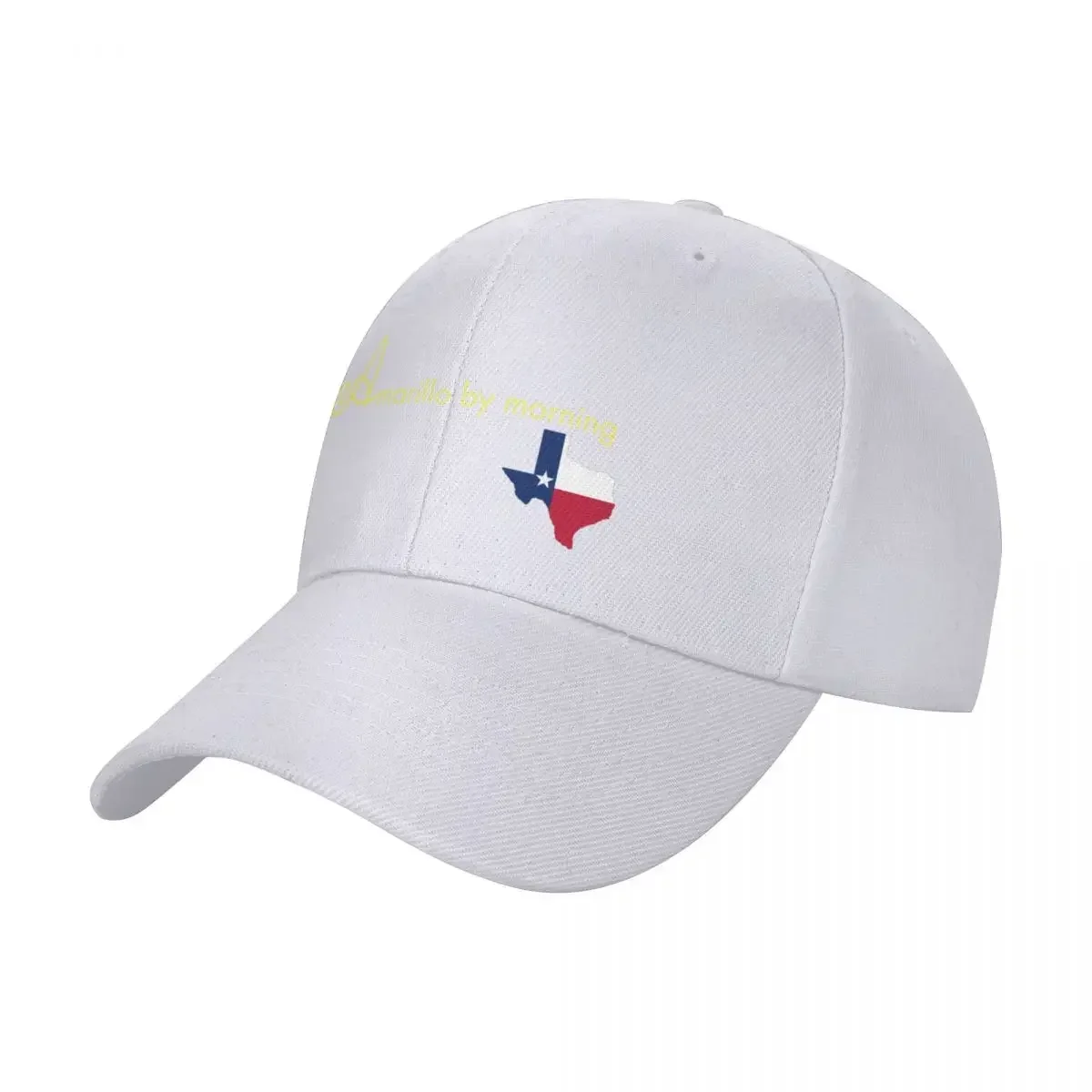 Amarillo By Morning Cap baseball cap baseball cap man Beach outing christmas hat elegant women's hats Men's