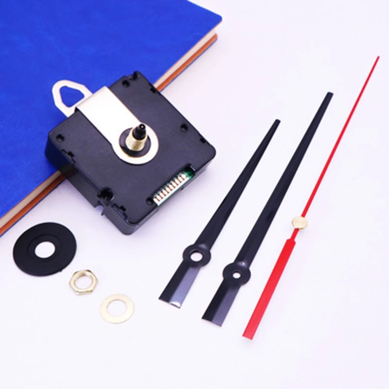 UK MSF for Time Atomic Radio Controlled Wall Clock Movement Mechanism DIY Replacement Set Dropshipping