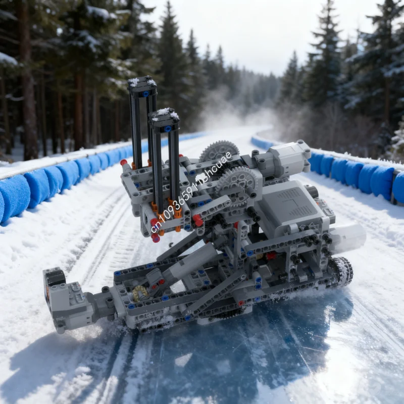 

374pcs MOC Working Anti Aircraft Gun IR Controlled Technical Model Building Blocks Construction Toys Christmas Gifts Brick Kids