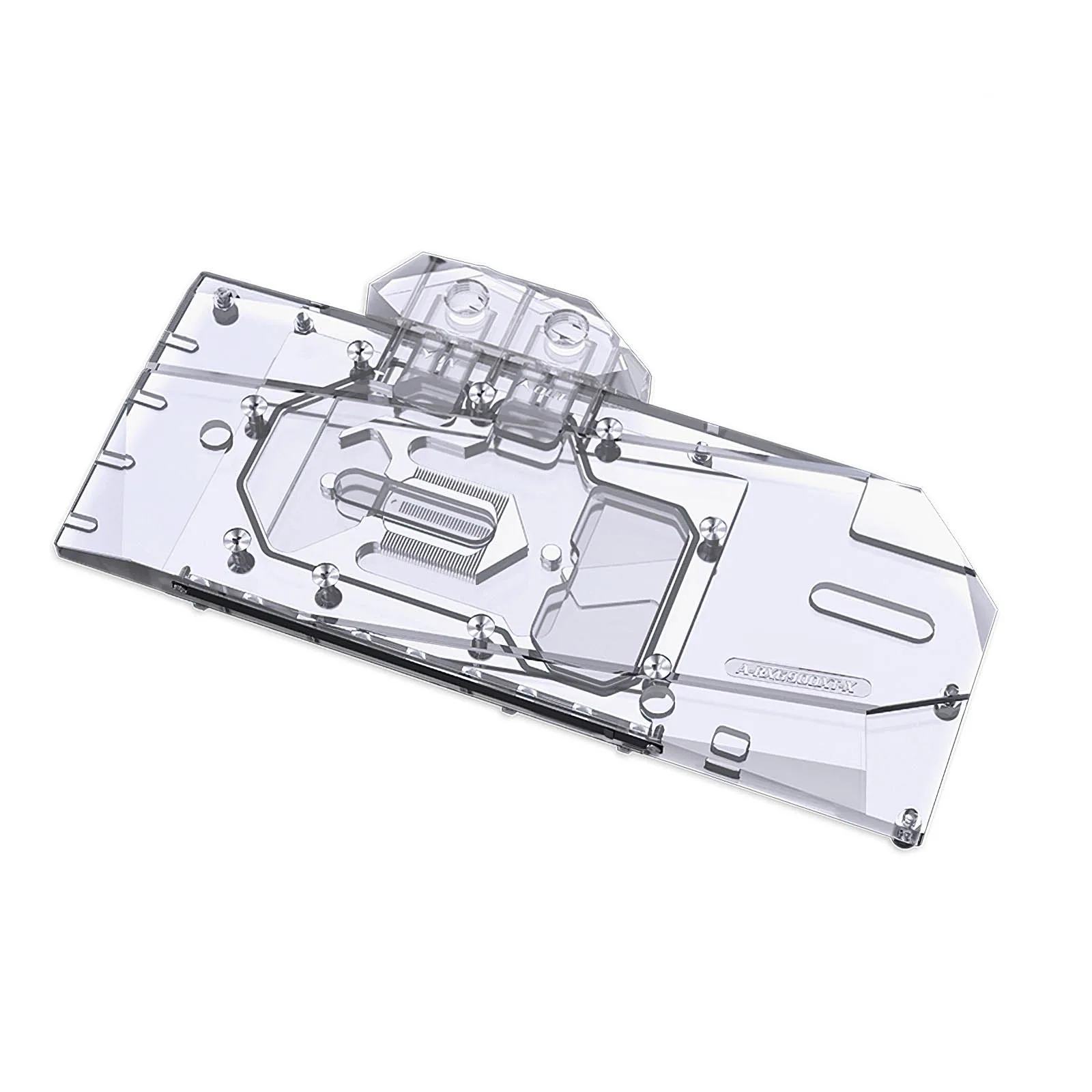 Bykski Water Cooling GPU Block Cooler for AMD Reference RX 6900XT A-RX6900XT-X