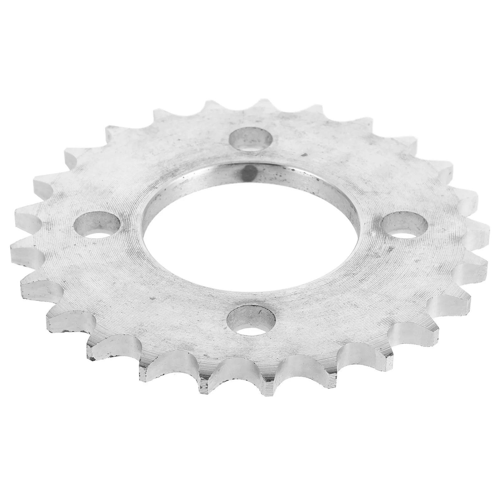 

Electric Rear Chain Disc Drive Sprocket Atv Engine Sprockets Off-road Front Silver