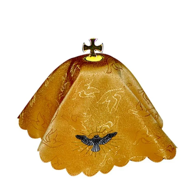 

Chalice Cloths Chalice Veil Laid Over The Holy Vessels Paten Covered Cloth Altar