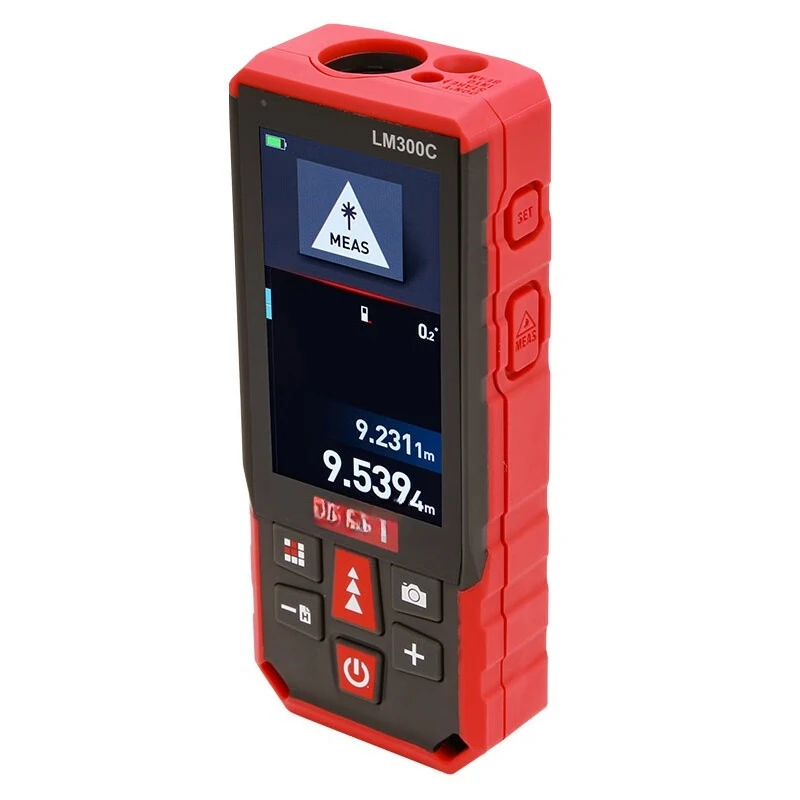 

LM300C laser rangefinder, Bluetooth handheld outdoor high-precision infrared measuring room
