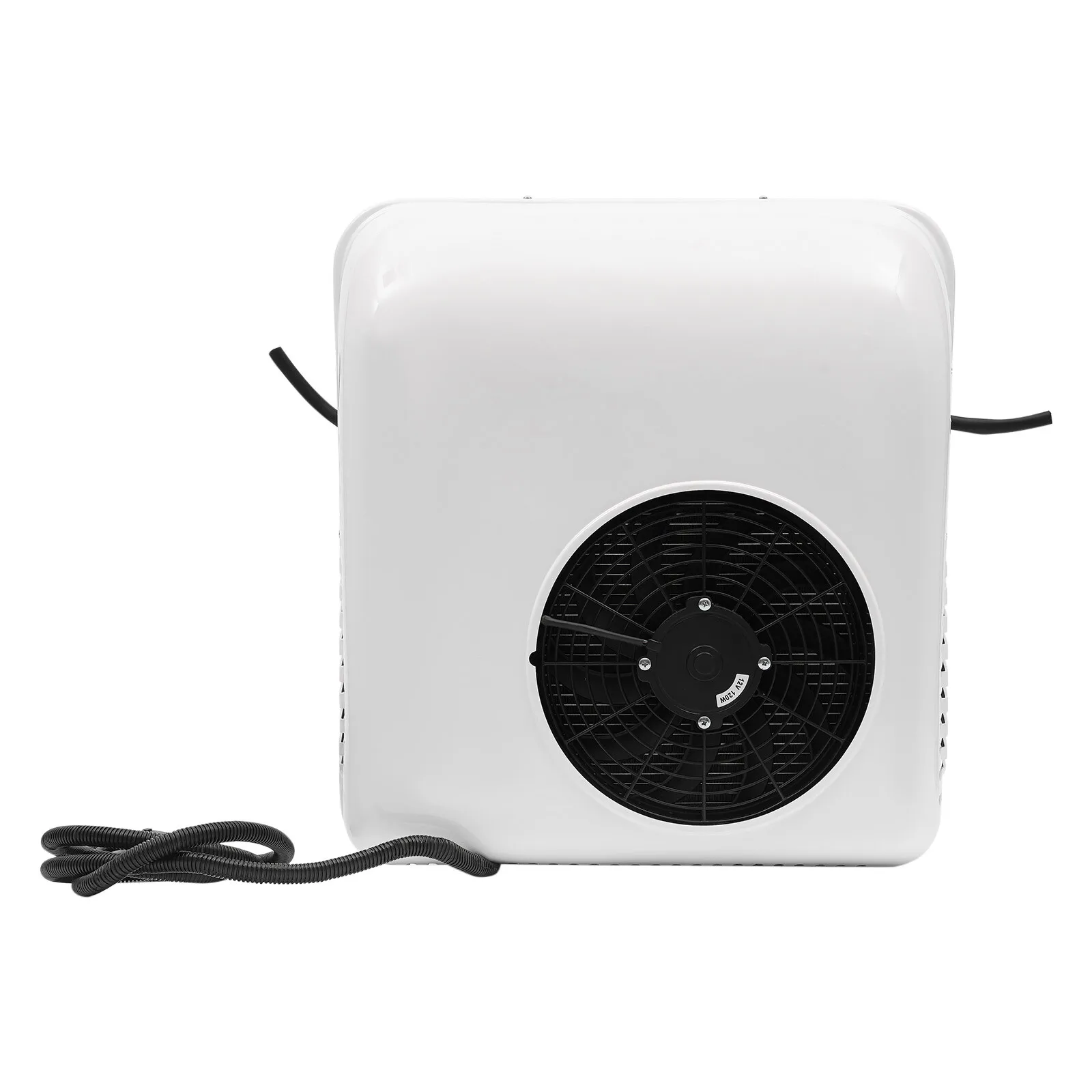 مكيف هواء على السطح 12 فولت RV 6000 وحدة حرارية بريطانية وحدة تيار متردد كهربائية رائعة لشاحنة تخييم متنقلة