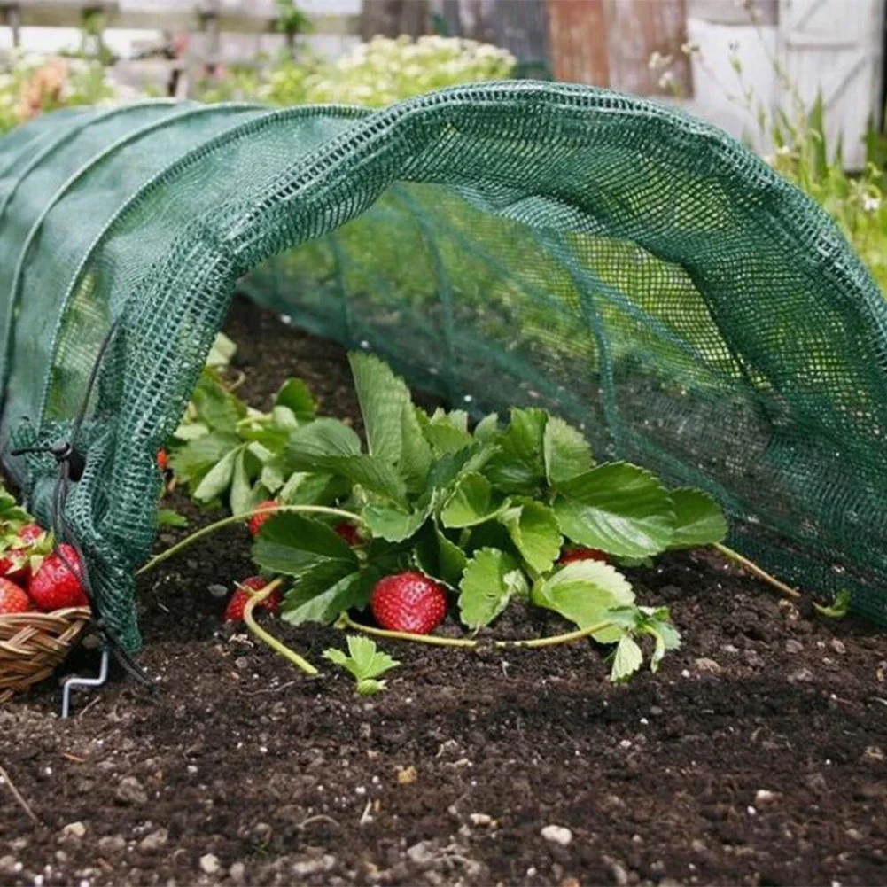 3 Meter Insect Protection Net Garden Plant Insect Vegetables Fruit Flower Protection Greenhouse Cover Control Pest Anti-Bird