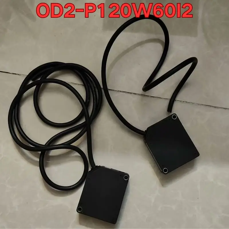 Second-hand OD2-P120W60I2 sensor function test is normal Latest Pricing for 2026