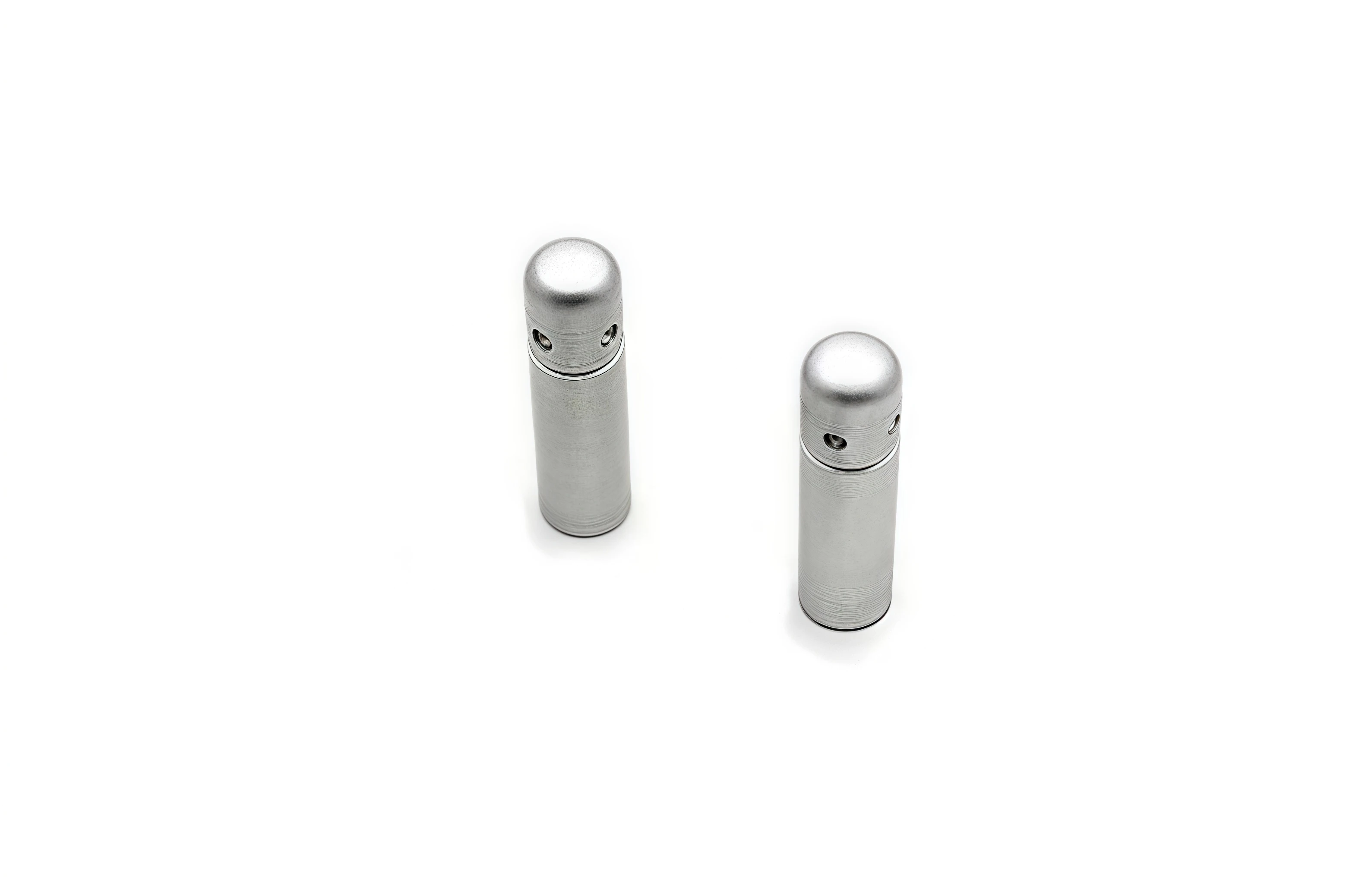 Brushed Aluminum 4 pcs / 2 pcs Car Door Lock Pins for VW GOLF JETTA MK4 Passat B5 / B5.5 / New Beetle/Polo 9N 2