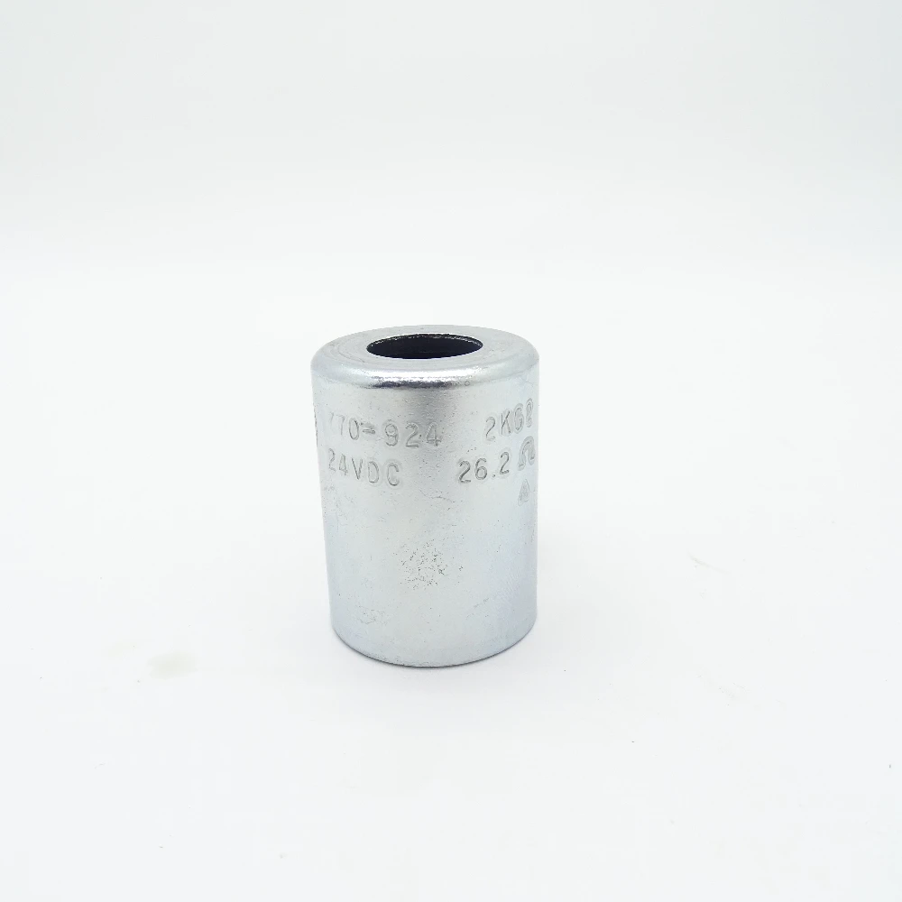 Detalhe 4 de Válvula solenoide 770-924 solenoid valve coil 24V suitable for excavator parts Pneumática