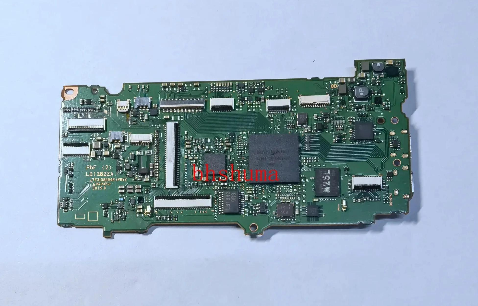 

For Panasonic Lumix DMC-LX100M2 Motherboard MCU Motherboard PCB Repair Parts