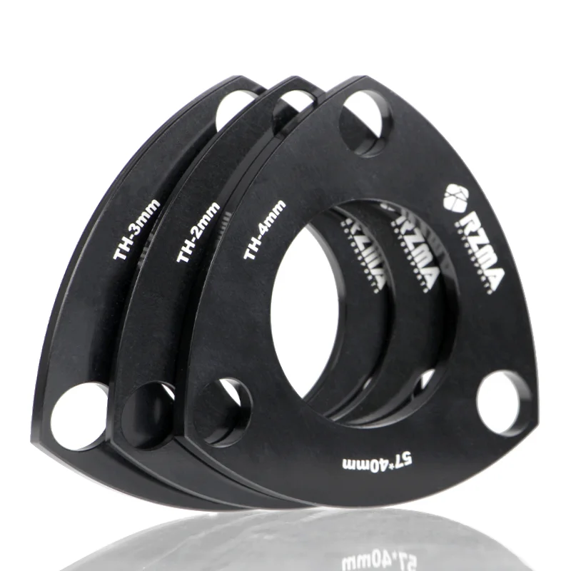 

Universal 3 Hole 57mm Mount Pitch Motorcycle Brake Disc Gasket Flange Spacer Adapter For Yamaha Jog 50 MBK Nitro BWS Zuma Stage6