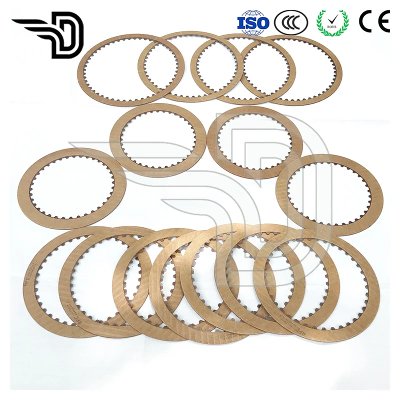 

A4AF3 A4AF2 A4AF1 A4BF2 A4BF3 Transmission Clutch Friction Plate Repair Kit For Hyundai Elantra 1.6L