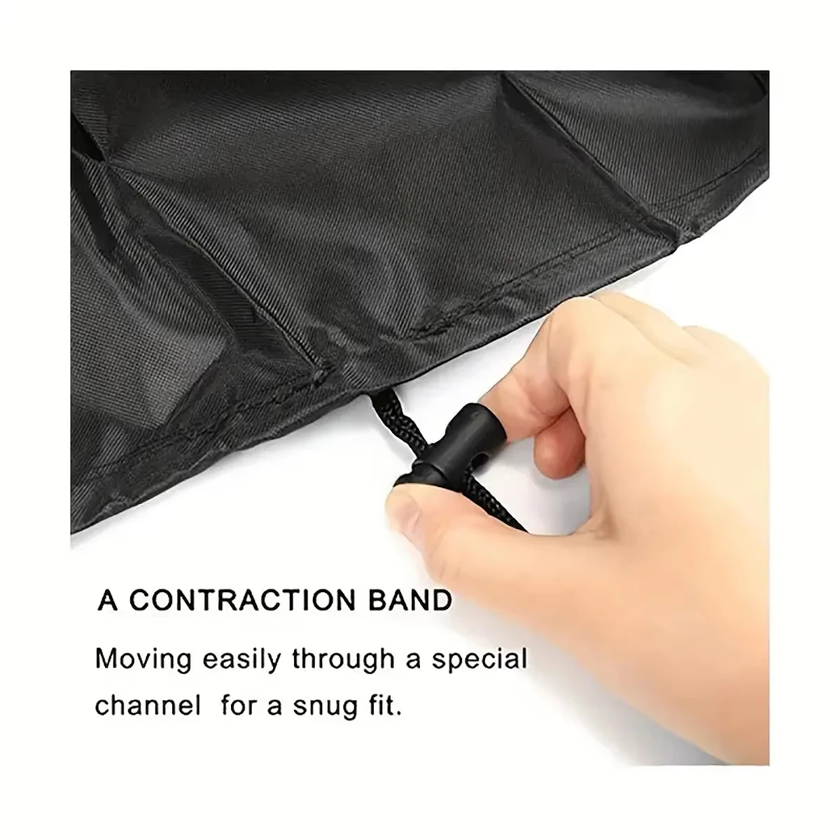230 Size  Practical Garden Furniture Cover – Waterproof Heavy Duty, Anti-UV & Dustproof, Fits Patio Chair, Sofa and Table