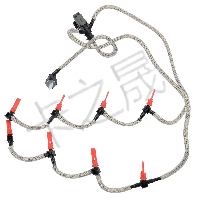 1 Pc 1423955 for Land Rover Sport Range Rover engine for YouTube fuel pipe AMEXIAOXU