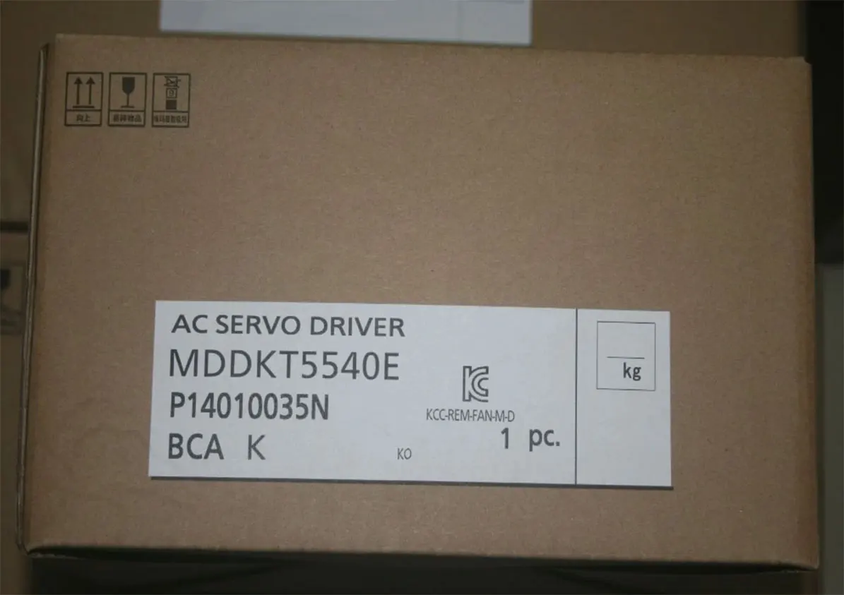 

Совершенно новый MDDKT5540 MDDKT5540E MDDKT5540CA1 с гарантией на один год ​