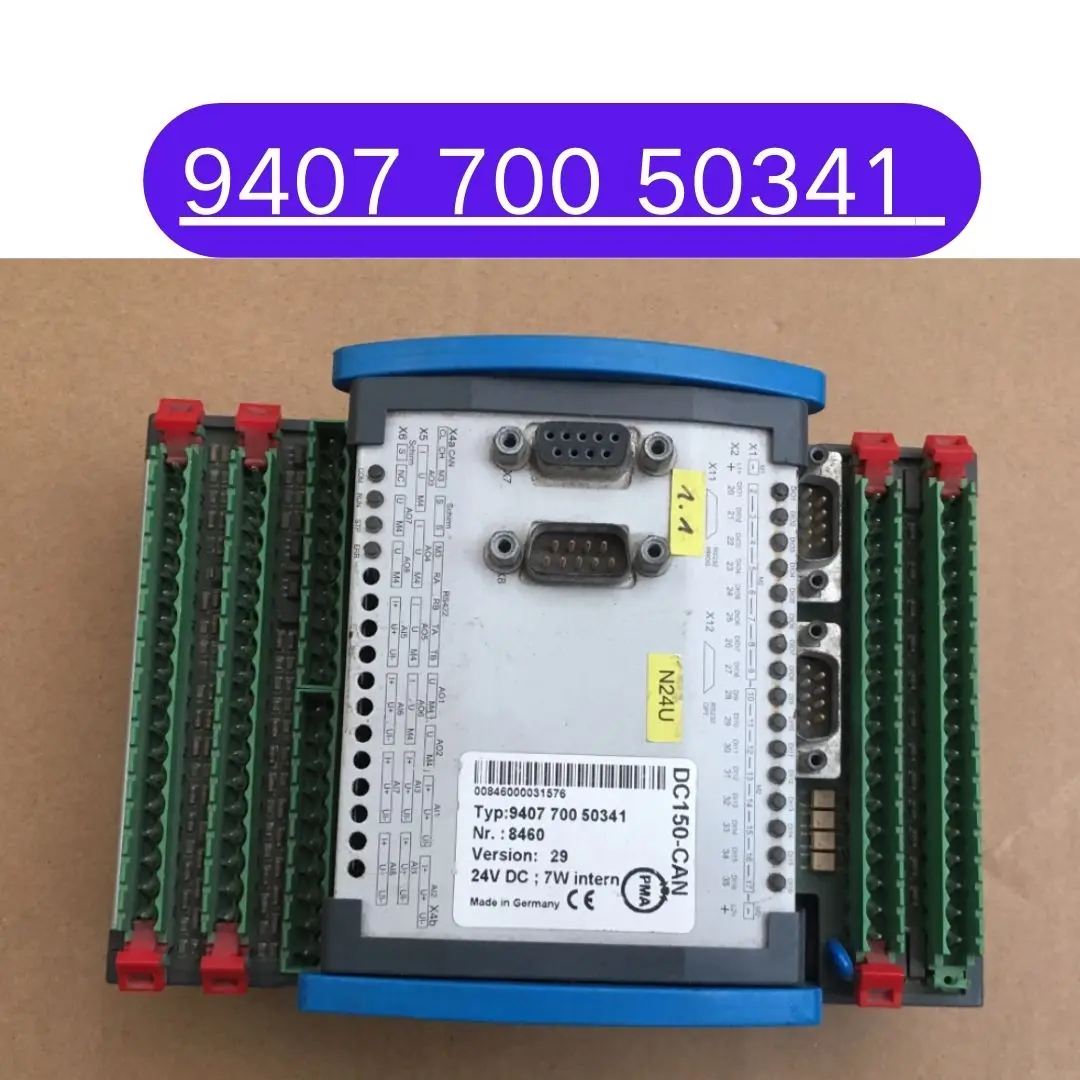 

Used 9407 700 50341 module Test OK Fast Shipping