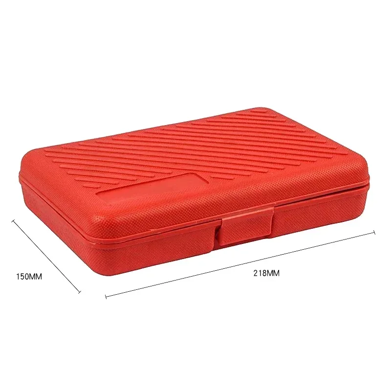 Extractor de cojinetes práctico para motocicleta, herramienta de extracción de cojinetes con caja, Kits de extracción de cojinetes internos, 10 piezas