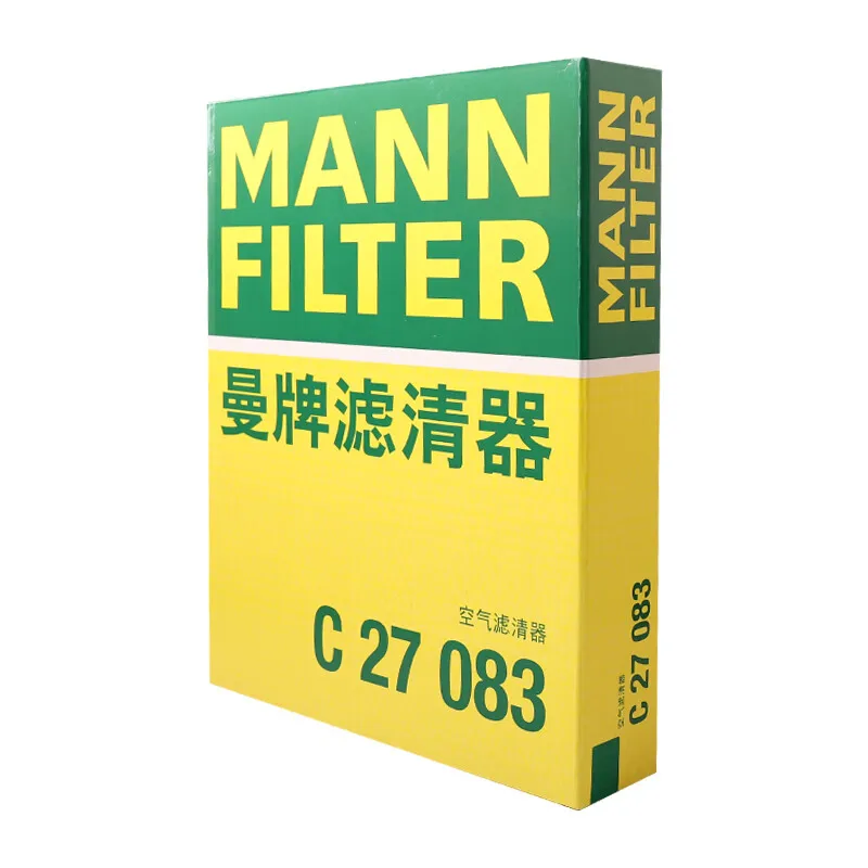 For SAIC MG 5 Saloon 300TGI 2020- NEW MG GT 10674100 MANN FILTER C27083 Air Filter MA9586