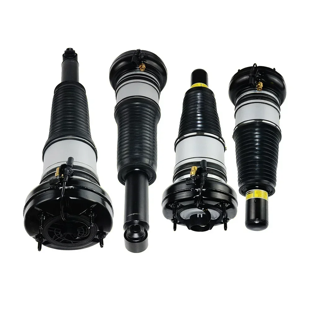 Front / Rear For Audi A6 C7 A7 A8 S8 D4 4H Bentley Mulsanne 2011-2018 Air Suspension Shock Absorber
