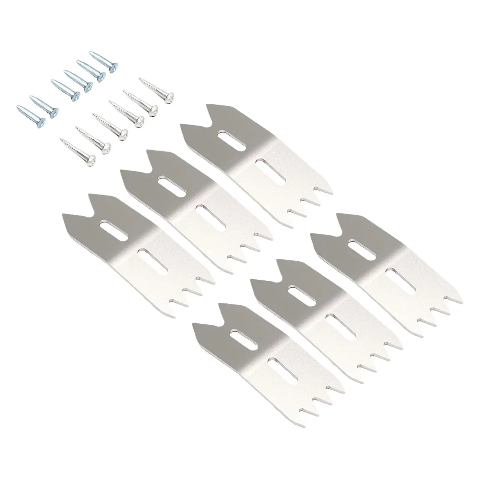 

6 Pieces Wood Board Fixing Clamp Woodworking Limit Clamp Auxiliary Tool Versatile with Screw Practical Slab Clamping Dogs