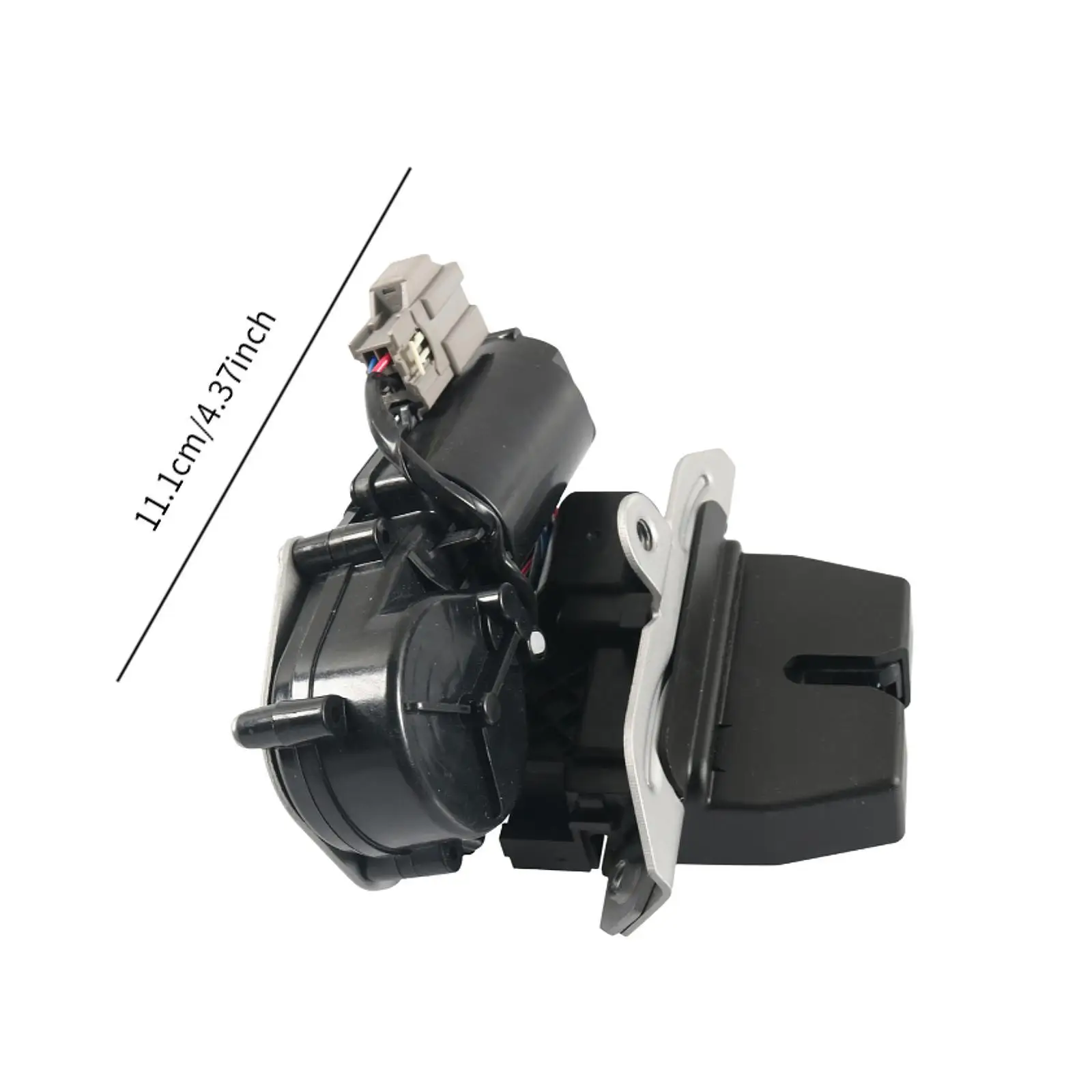 Rear Tailgate Lock Actuator Enhanced Security Trunk Latch for Ford Edge FA1Z7443150B