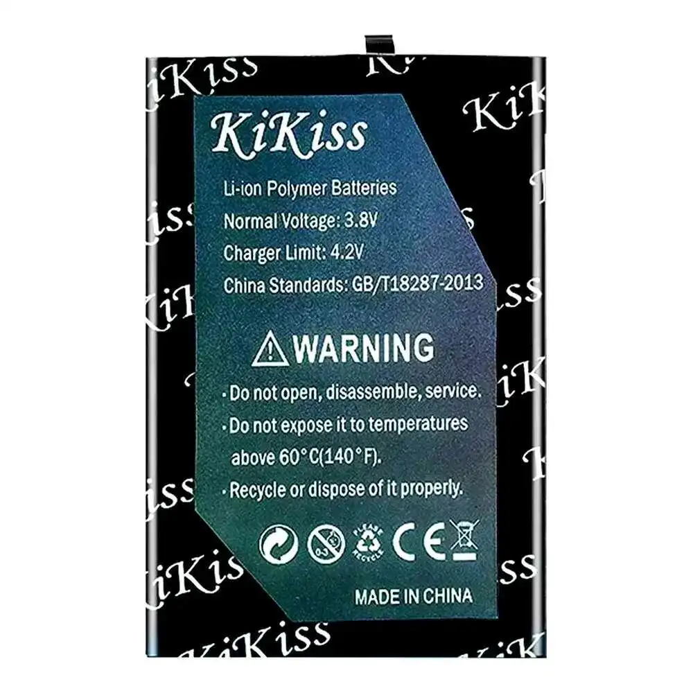 

Mobile Phone Battery Safe For Wp22 S109 11000Mah Lightweight