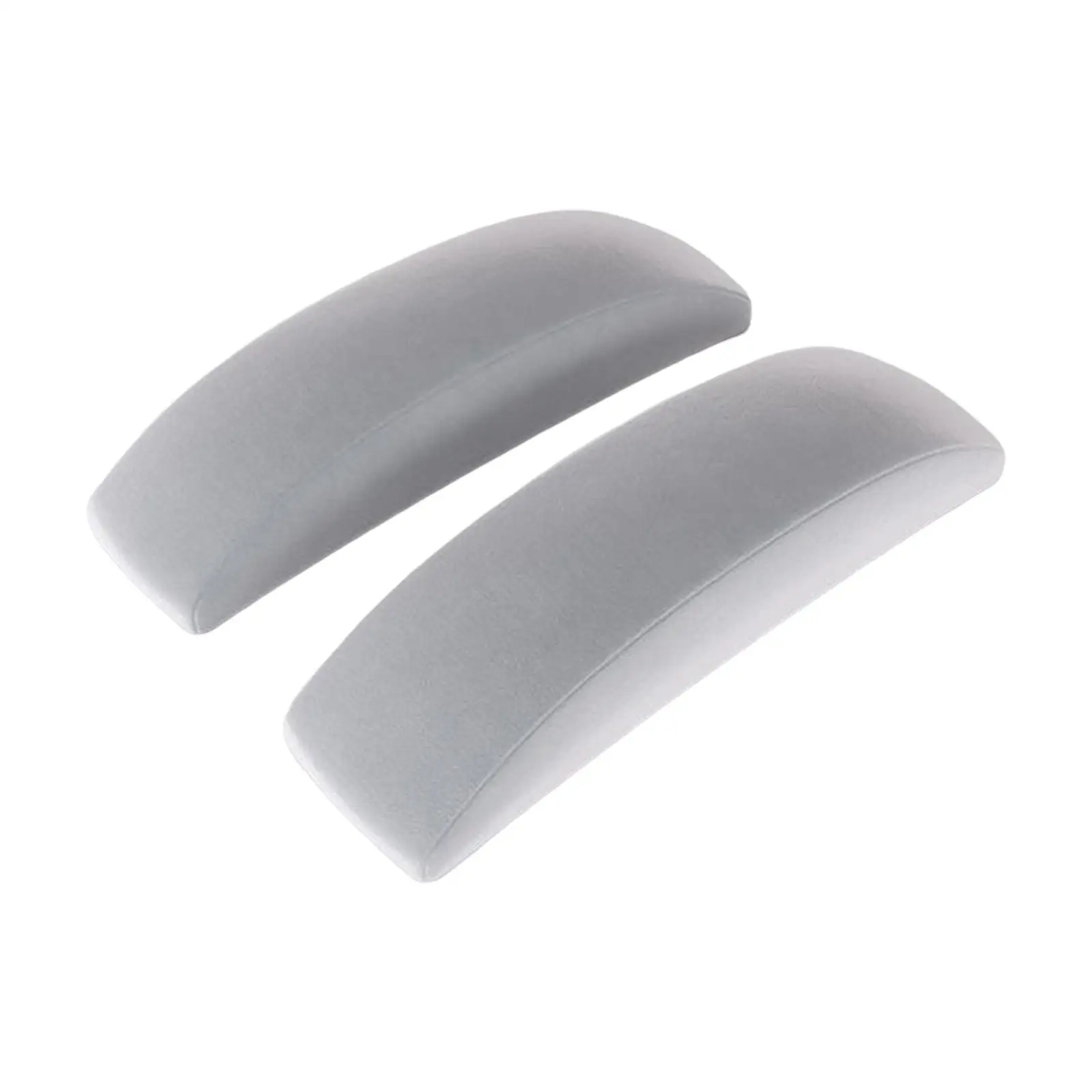 2-Piece Armrest Pad, Portable, Washable, Breathable, Reusable, Removable,