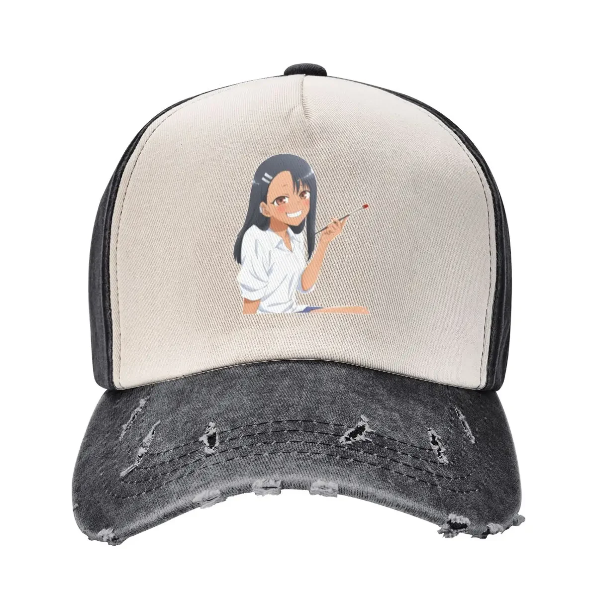 ? N A G A T O R O ? Baseball Cap custom Hat Hood For Women Men's