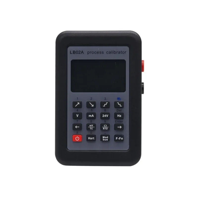 

LB02A Multifunction Process Calibrator for Frequency RTD TC mV mA Calibration