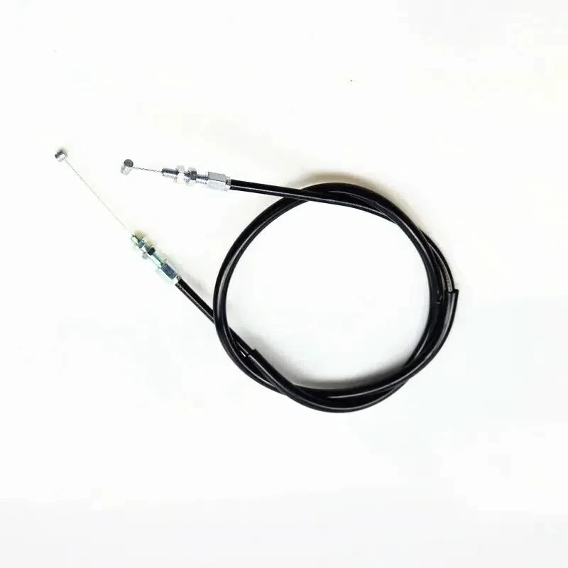 Motorcycle Oil Return Throttle Cable Line for Honda XR250 1995-2012 - view 4