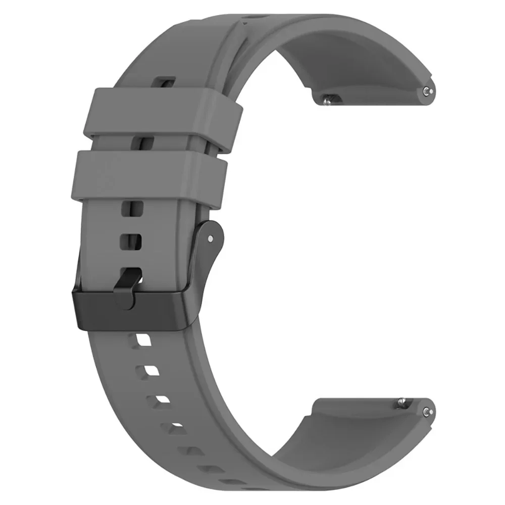 22mm Silikon Armband Für Xiaomi mi Uhr Farbe 2 Sport Armband Mi Uhr Farbe Sport Correa Für Xiaomi uhr S1 Aktive – Detail 13