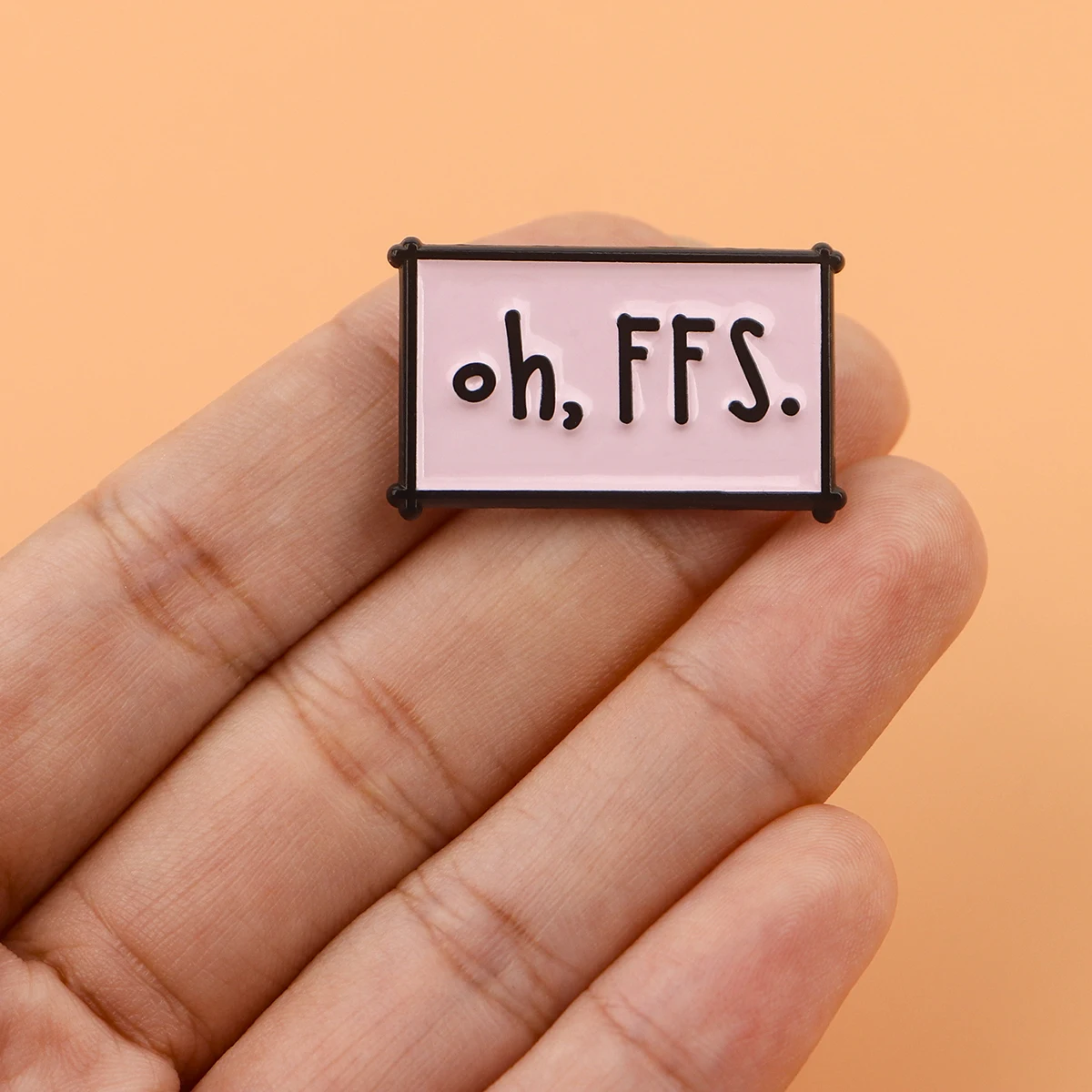 Funny Quotes Enamel Pins Women\'s Brooches Men Lapel Pins Encouragement Badge on Backpack Costume Accessories Phrase Jewelry Gift