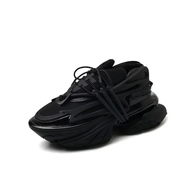

Super Cool Running Shoes For Men Women Thick Bottom Sports and Leisure Shoe Unisex Designer Athletic Shoe Couples Walking Shoes