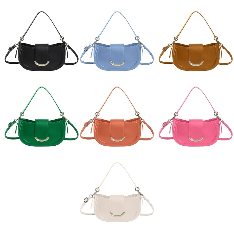 

Contemporary Crossbody Bag Elegant and Practical Underarm Bags Women's Shoulder Handbag