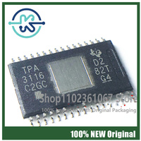 1PCS TPA3130D2DAPR TPA3130 TPA3116D2DADR TPA3116 TPA3118D2DAPR TPA3118 TPA3156D2DAPR TPA3156 HTSSOP32 New original