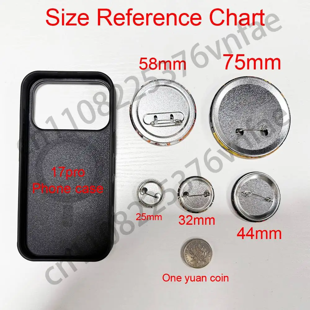 K-Karol G Tropicoqueta شارات شارة 25 مللي متر 32 مللي متر 44 مللي متر 58 مللي متر 75 مللي متر دبوس مستدير بروش الزينة تذكارية تأثيري هدية #2