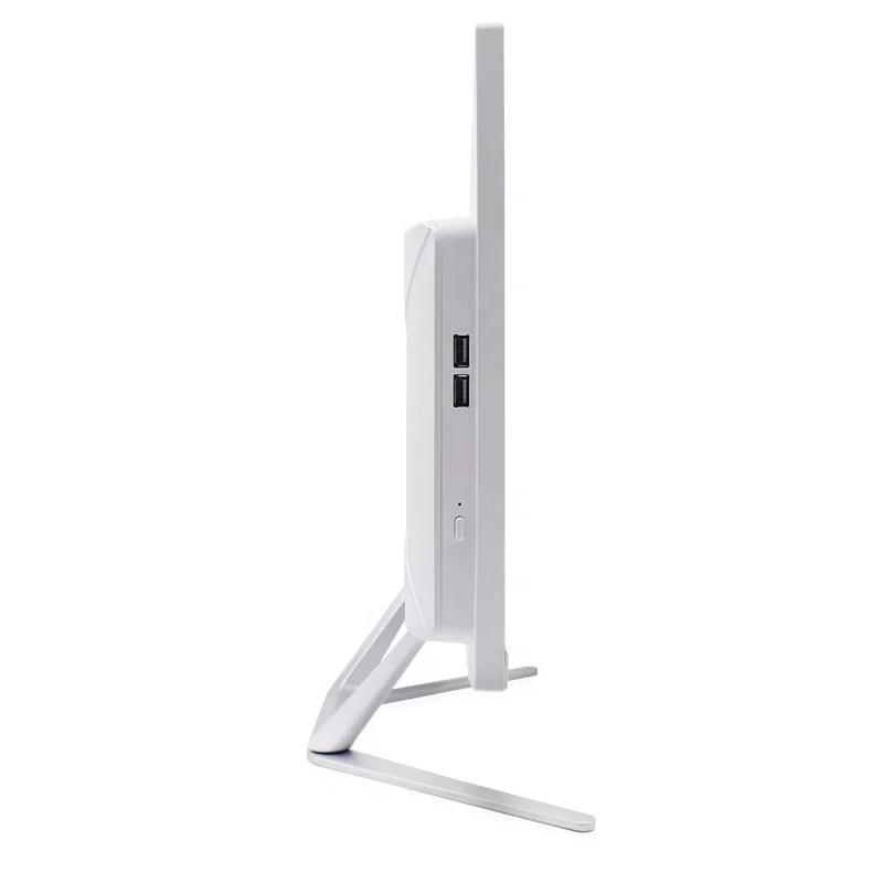 All In One Touch Screen Machine Desktop Computer TFT LCD Stock XPS Office PC Core I7 I5 10th 8th Gen Processor