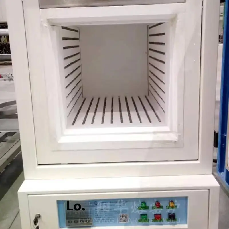 800 Degrees High Temperature Box-Type Production Laboratory Use Small Muffle Furnace