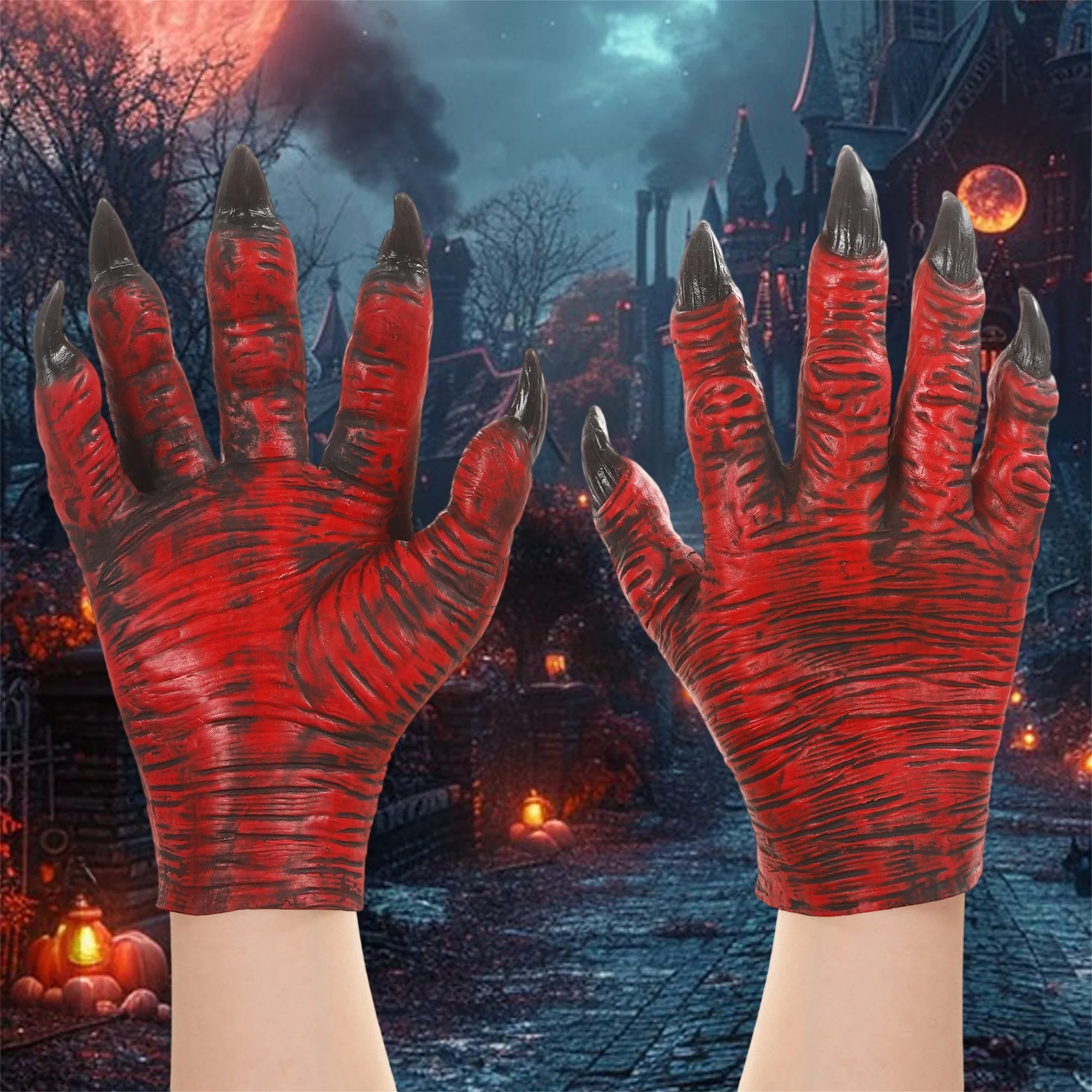 Chapéu de bruxa acessório de fantasia de Halloween chapéu pontiagudo preto com fivela para mulheres homens decorações de festa de Halloween