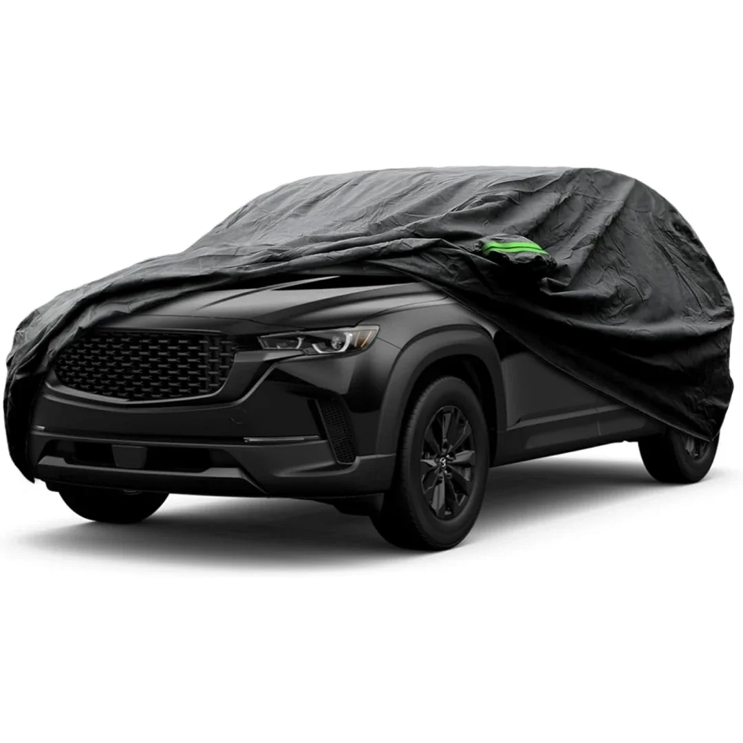 

For 2023-2025 Mazda CX-50 Universal Fit All-Season Full-Car Cover for Sun Rain Snow and Water Protection Popular Stylecar Covers
