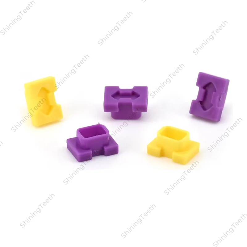 5~100Pcs Dental ITI Snap Caps Closed Tray Impression Transfer Coping RC/NC Fit Straumann
