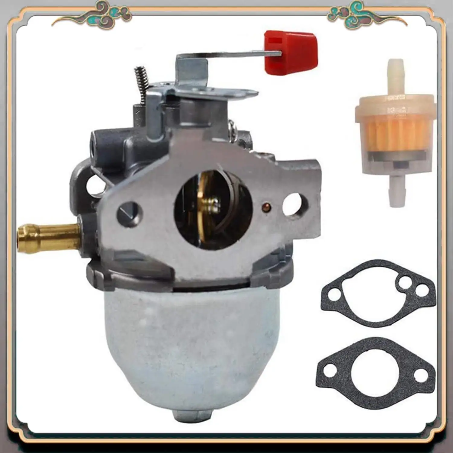 

Карбюратор A73Q-0C1535ASRV для генератора Generac 4000XL 4000EXL GN220 GH220HS Carb