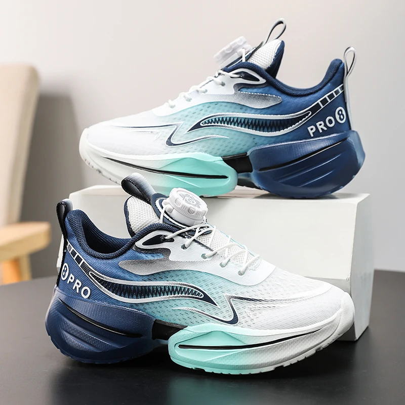 

A pair of children's four-season mesh soft-bottom running shoes, wear-resistant and comfortable sports shoes, size 30-38，FJ-F002