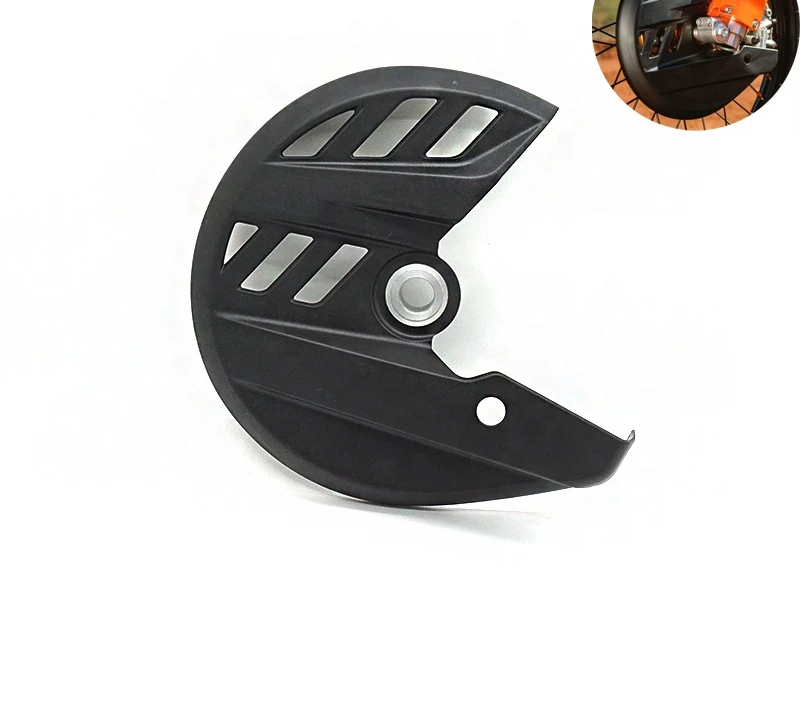 Motorcycle Front Brake Disc Protection Cover Accessories Universal SX SXF XC XCF 125 250 300 350 450 2023 Modified Bike